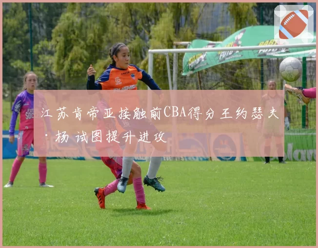 江苏肯帝亚接触前CBA得分王约瑟夫·杨 试图提升进攻