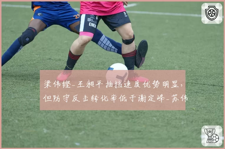 梁伟铿_王昶平抽挡速度优势明显,但防守反击转化率低于谢定峰_苏伟译
