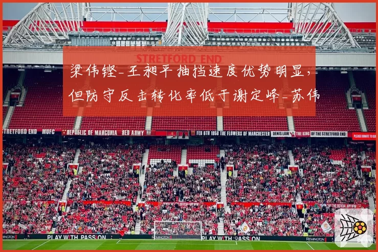 梁伟铿_王昶平抽挡速度优势明显,但防守反击转化率低于谢定峰_苏伟译